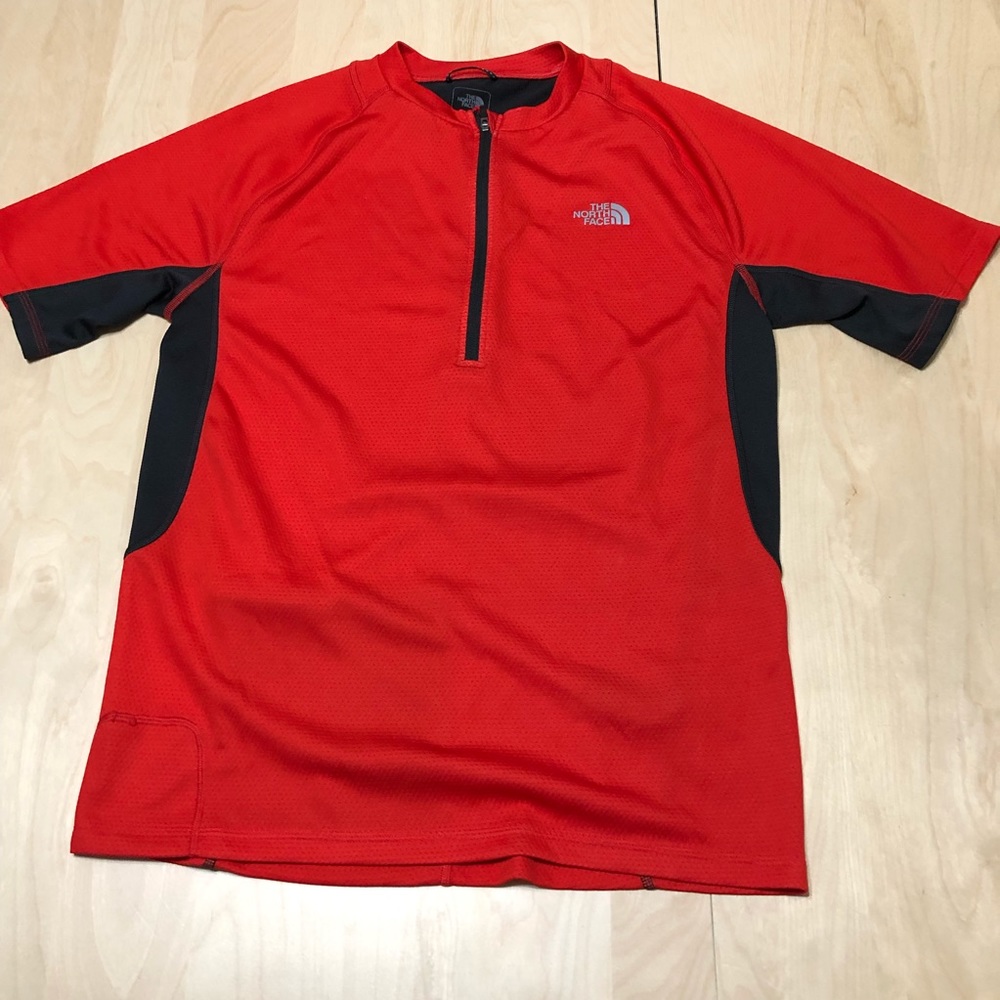 $60 North Face VaporWick Athletic shirt